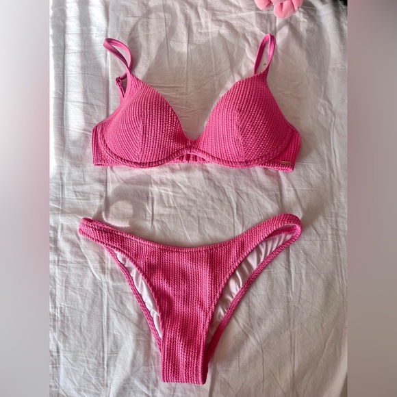 Victoria Secret Pink Bikini set - Picture 1 of 3